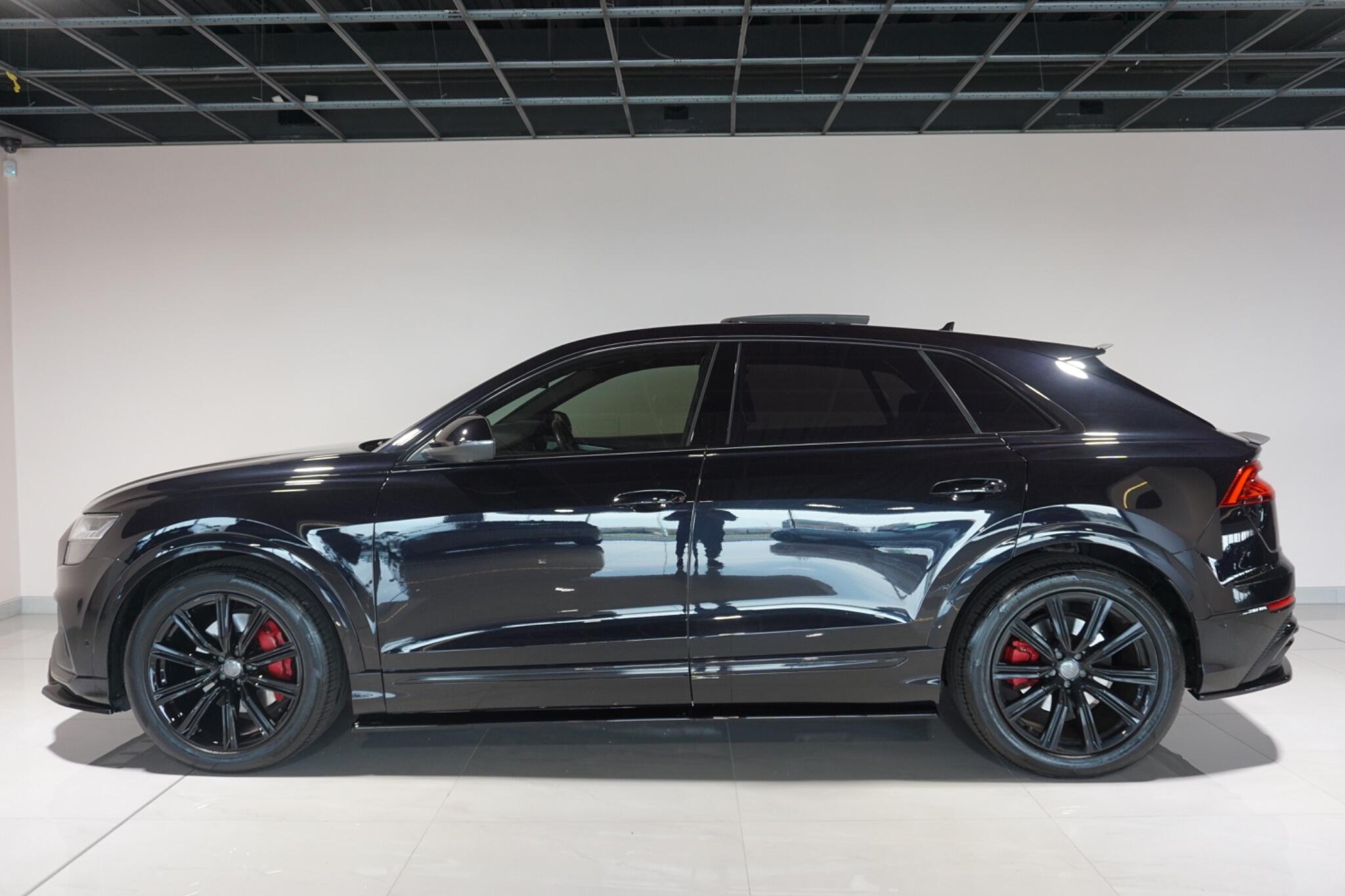 Audi Q8 3.0 TDI V6 50 S line SUV 5dr Diesel Tiptronic quattro Euro 6 (s/s) (286 ps)